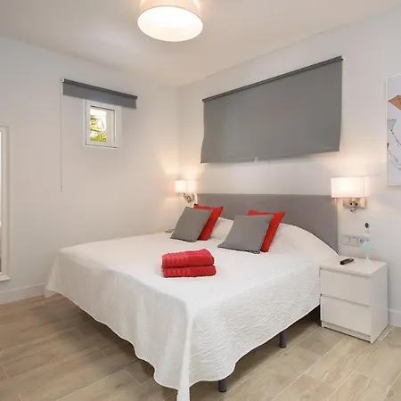 Casa Susana 아파트 플라야 온다
