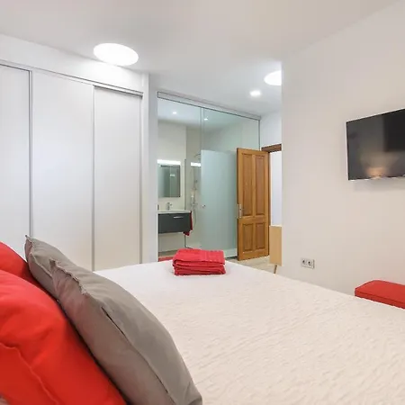 Casa Susana 아파트 플라야 온다